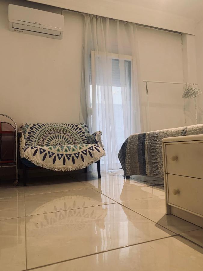 Cozy White Home Салоники Экстерьер фото